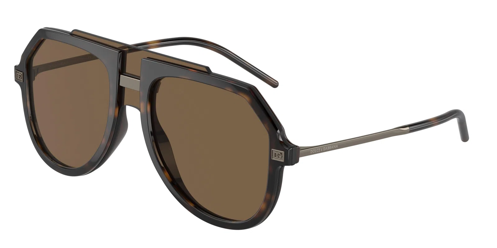 Dolce & Gabbana 6195 Sunglasses - view 5